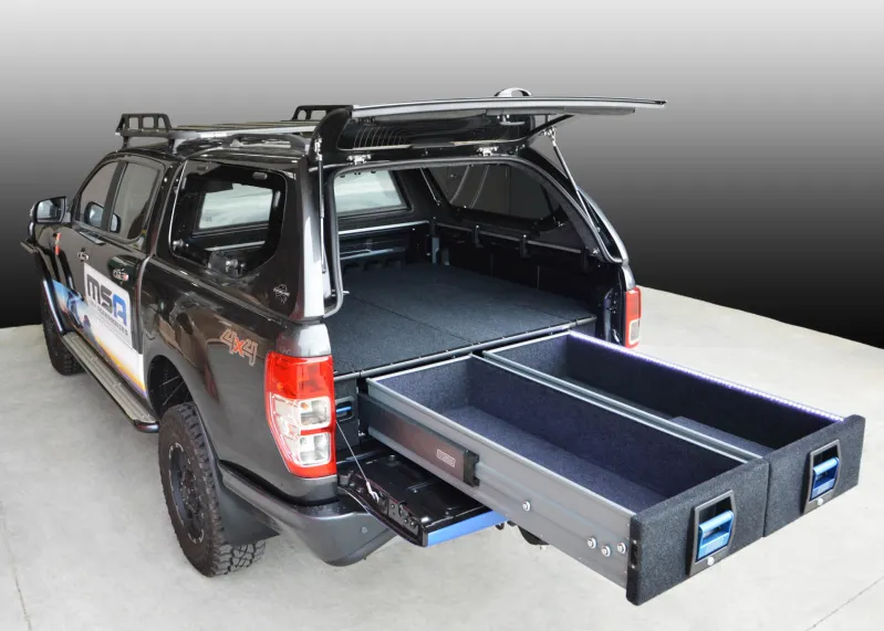 Stackable 4wd Storage Storage Systems - 4x4 Customs