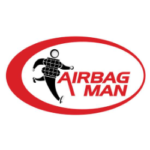 Airbag Man Carousel Logo