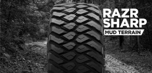 MAXXIS TYRES - 4x4 Customs